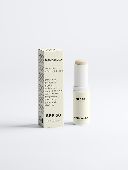 SPF 50 en stick